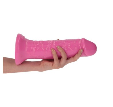 Dildo duże grube mocne analne waginalne penis 25cm